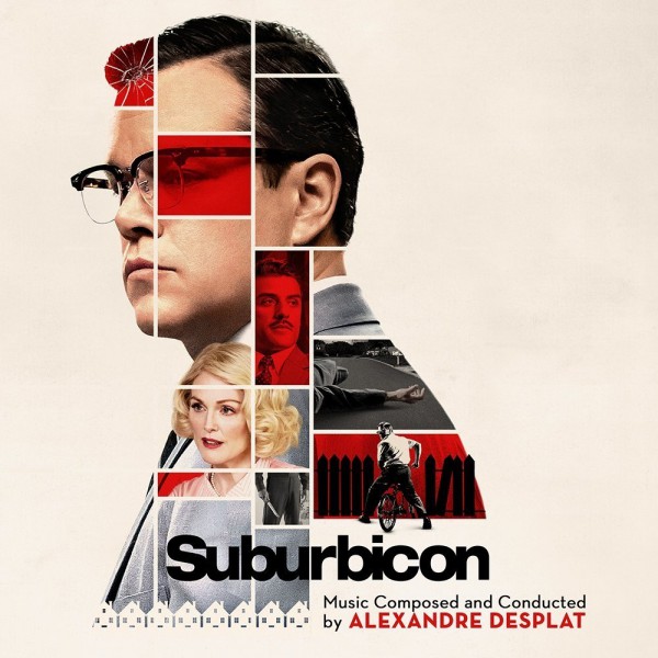 SUBURBICON SUBURBICON