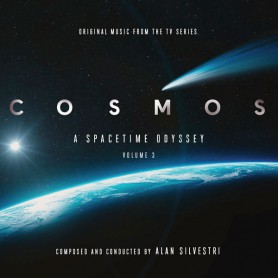 COSMOS: A SPACETIME ODYSSEY (VOLUME 3)