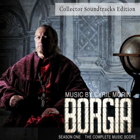 BORGIA (SEASON ONE - COMPLETE EDITION)