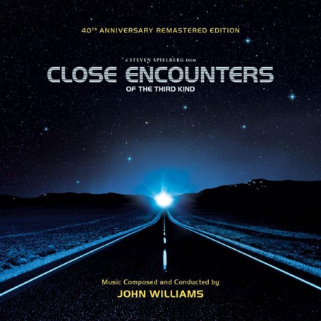 CLOSE ENCOUNTERS OF THE THIRD KIND (40th ANNIVERSARY REMASTERED EDITION)