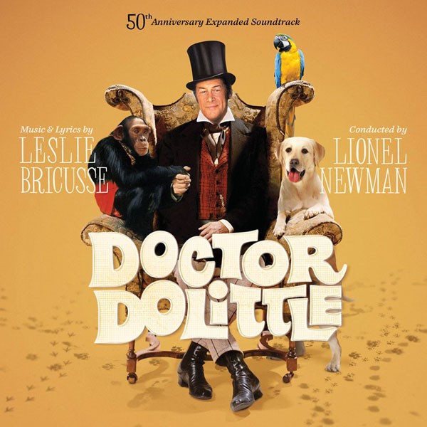 DOCTOR DOLITTLE (50th ANNIVERSARY EXPANDED SOUNDTRACK)