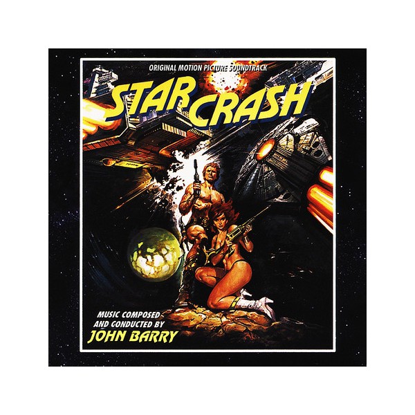 STARCRASH