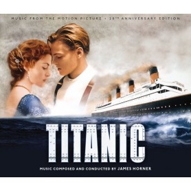 TITANIC (20th ANNIVERSARY EXPANDED EDITION)