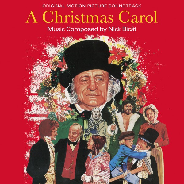 A CHRISTMAS CAROL A CHRISTMAS CAROL