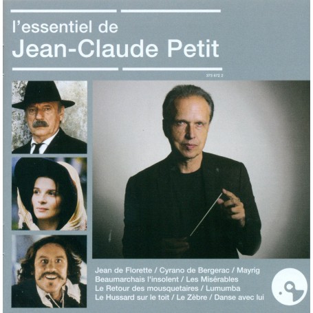 L'ESSENTIEL DE JEAN-CLAUDE PETIT