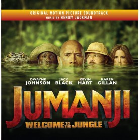 JUMANJI: WELCOME TO THE JUNGLE