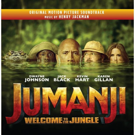 JUMANJI: WELCOME TO THE JUNGLE
