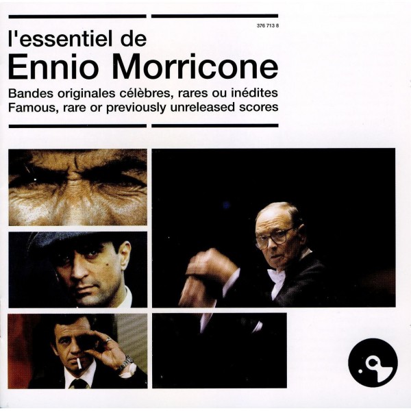 L'ESSENTIEL DE ENNIO MORRICONE L'ESSENTIEL DE ENNIO MORRICONE