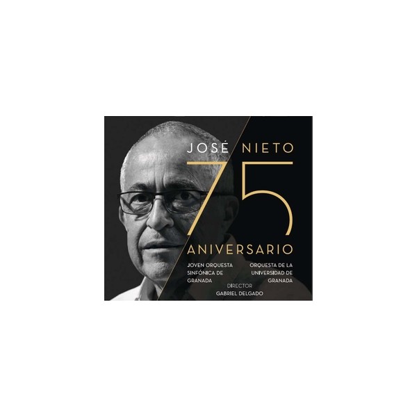 JOSÉ NIETO 75 ANIVERSARIO JOSÉ NIETO 75 ANIVERSARIO