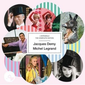 THE COMPLETE EDITION JACQUES DEMY / MICHEL LEGRAND