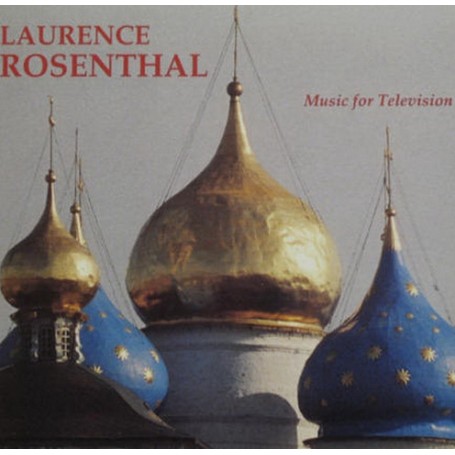 LAURENCE ROSENTHAL: MUSIC FOR TELEVISION