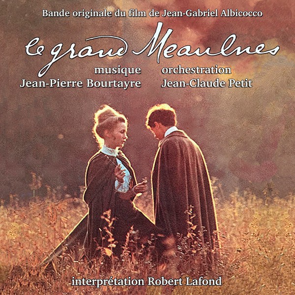 LE GRAND MEAULNES LE GRAND MEAULNES