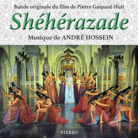 SHÉHÉRAZADE