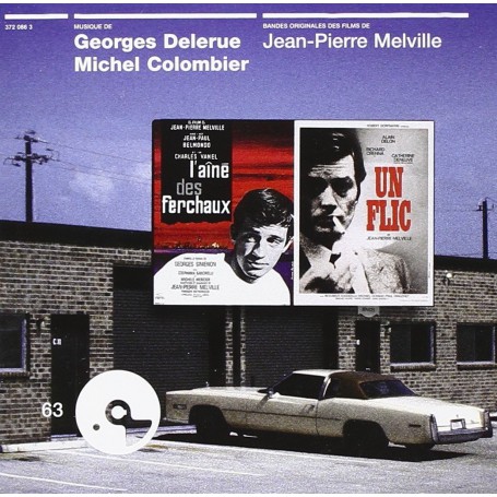 L'Ainé Des Ferchaux - Un Flic