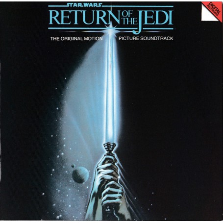 RETURN OF THE JEDI