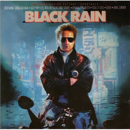 BLACK RAIN