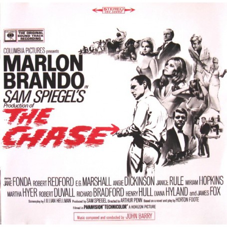 THE CHASE