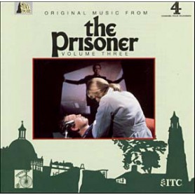 THE PRISONER – VOLUME THREE