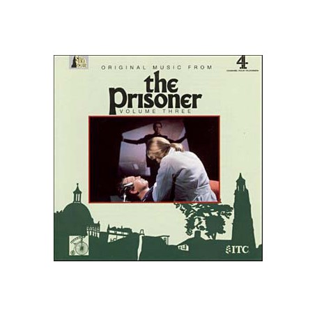 THE PRISONER – VOLUME THREE