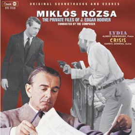 THE PRIVATE FILES OF J. EDGAR HOOVER / LYDIA / CRISIS