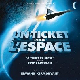 UN TICKET POUR L'ESPACE