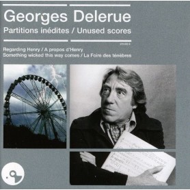 Georges Delerue, Partitions Inédites : Regarding Henry • Something Wicked This Way Comes