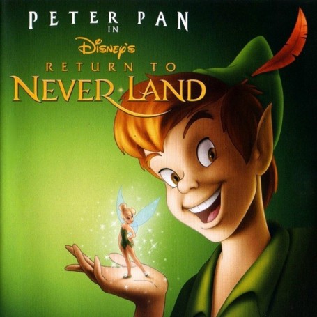 RETURN TO NEVER LAND