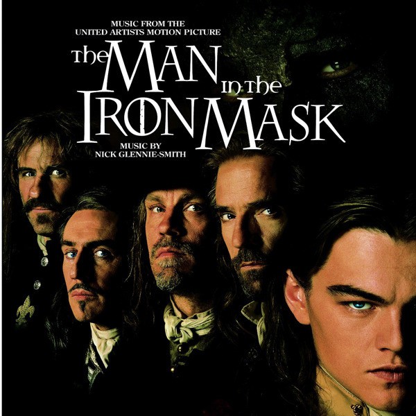 THE MAN IN THE IRON MASK THE MAN IN THE IRON MASK
