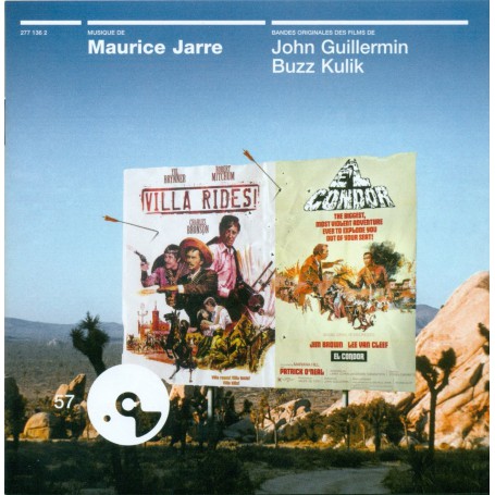 Villa Rides / El Condor