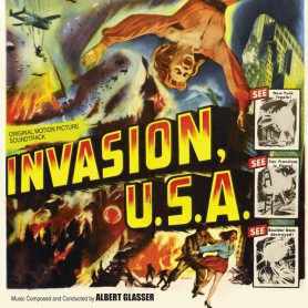 INVASION USA / TORMENTED