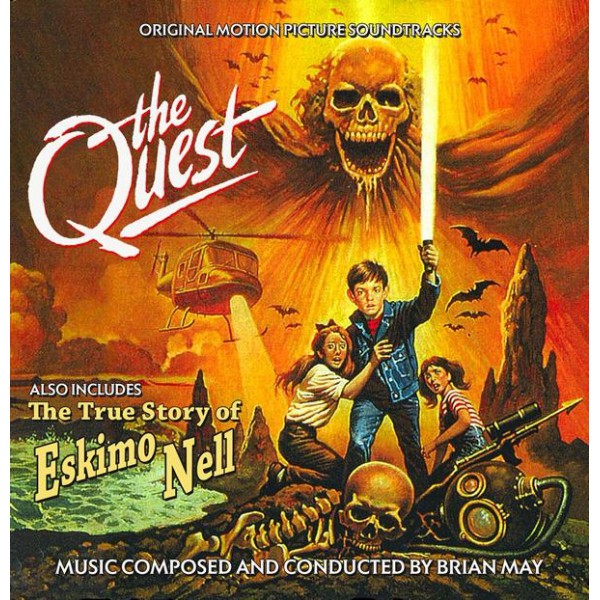 THE QUEST / THE TRUE STORY OF ESKIMO NELL