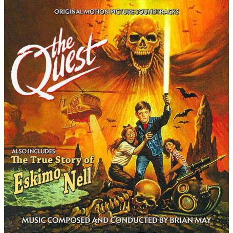 THE QUEST / THE TRUE STORY OF ESKIMO NELL