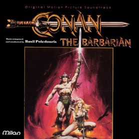 CONAN THE BARBARIAN