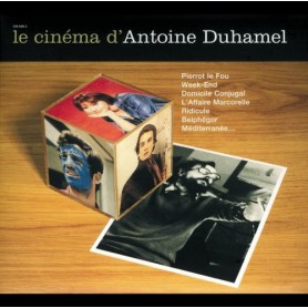 Le Cinema D'Antoine Duhamel