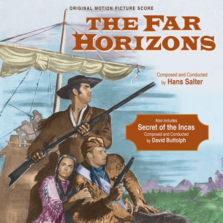 THE FAR HORIZONS / SECRET OF THE INCAS