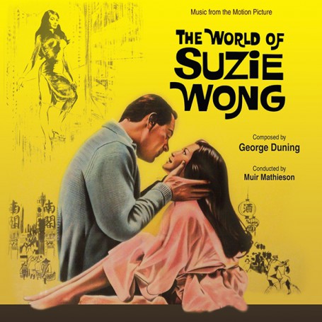 THE WORLD OF SUZIE WONG