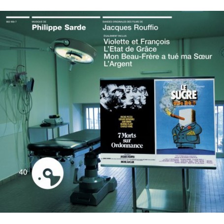 7 Morts Sur Ordonnance • Le Sucre