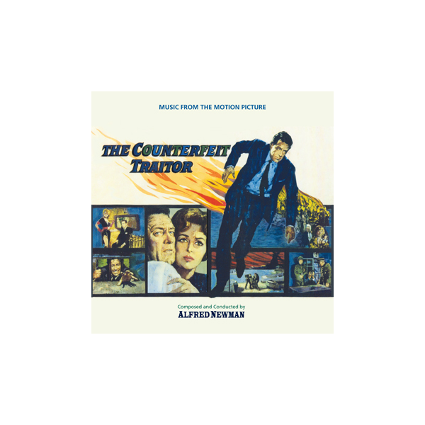 THE COUNTERFEIT TRAITOR THE COUNTERFEIT TRAITOR