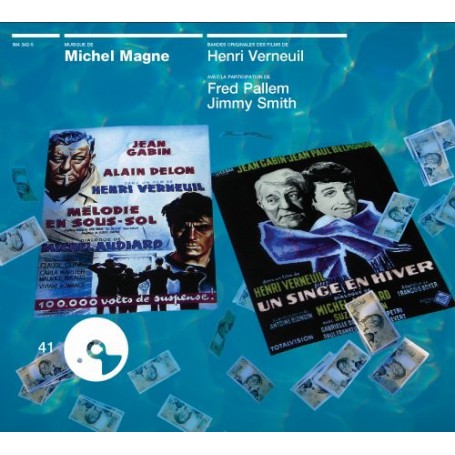 Mélodie En Sous-Sol • Un Singe en Hiver