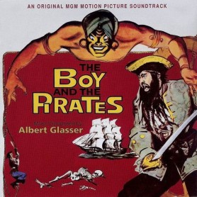THE BOY AND THE PIRATES