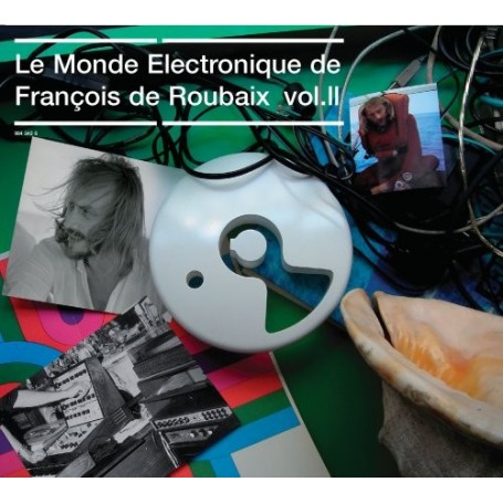 Le Monde Electronique de François de Roubaix (Vol.2)