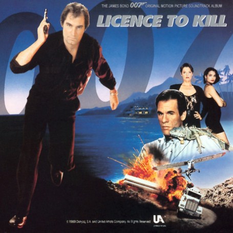 LICENCE TO KILL