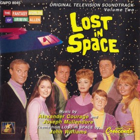 THE FANTASY WORLDS OF IRWIN ALLEN: LOST IN SPACE (VOL. 2)