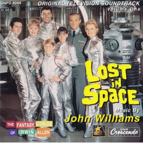 THE FANTASY WORLDS OF IRWIN ALLEN: LOST IN SPACE (VOL.1)