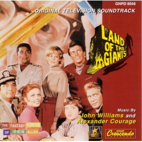 THE FANTASY WORLDS OF IRWIN ALLEN – VOL.5: LAND OF THE GIANTS