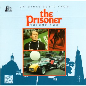 THE PRISONER (VOLUME TWO)
