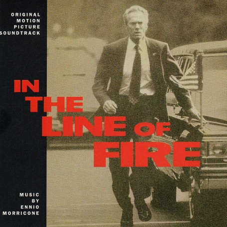 IN THE LINE OF FIRE