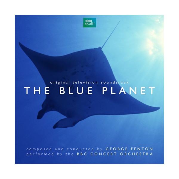 THE BLUE PLANET (REISSUE) THE BLUE PLANET (REISSUE)