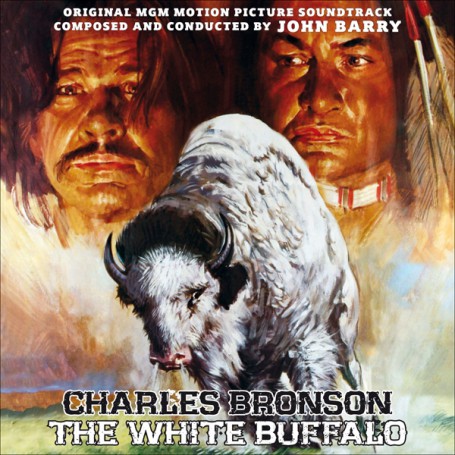 THE WHITE BUFFALO