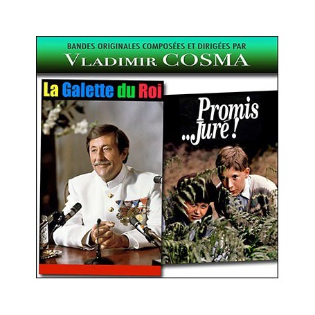 LA GALETTE DU ROI / PROMIS...JURE!